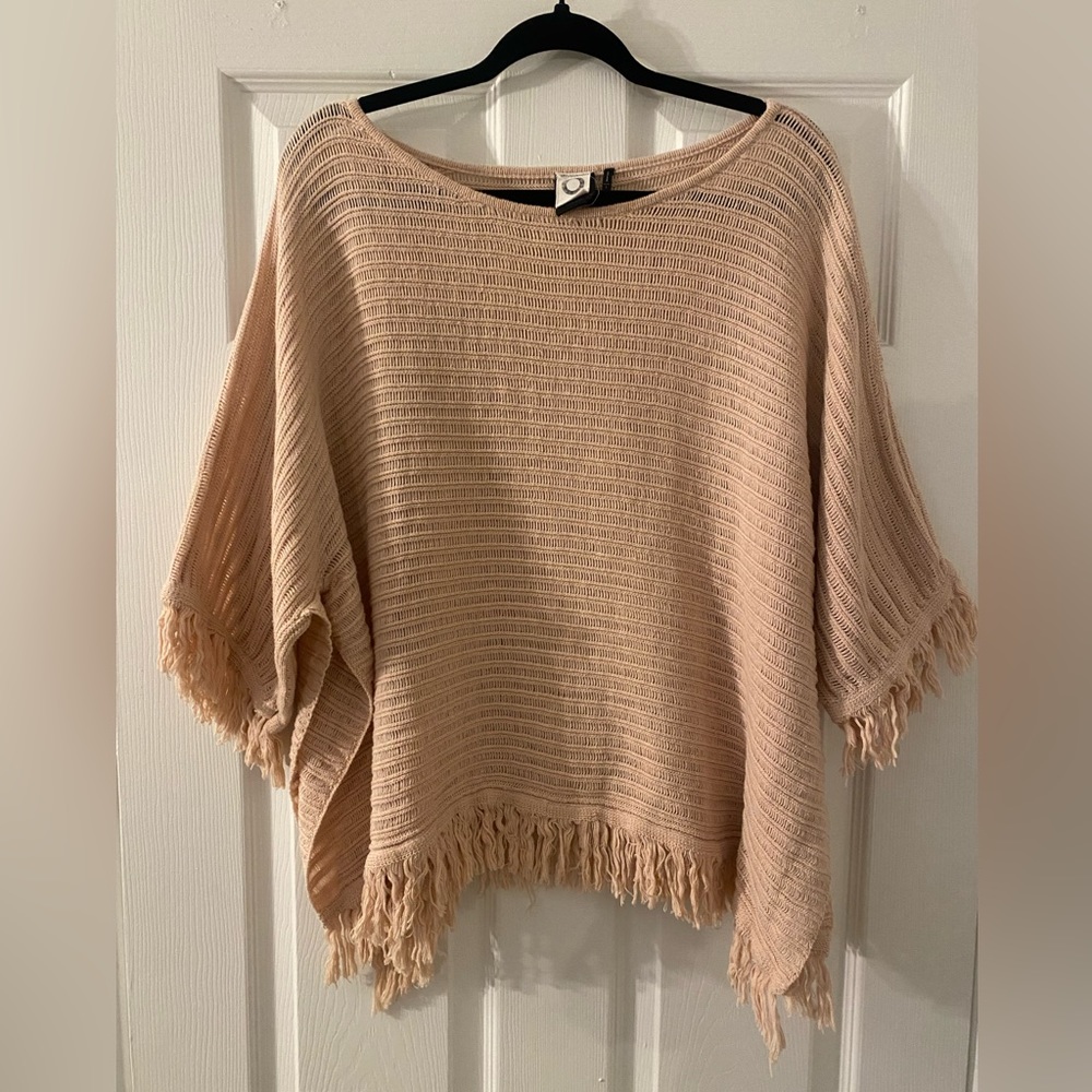 Anthropologie Boho Top Size Large
